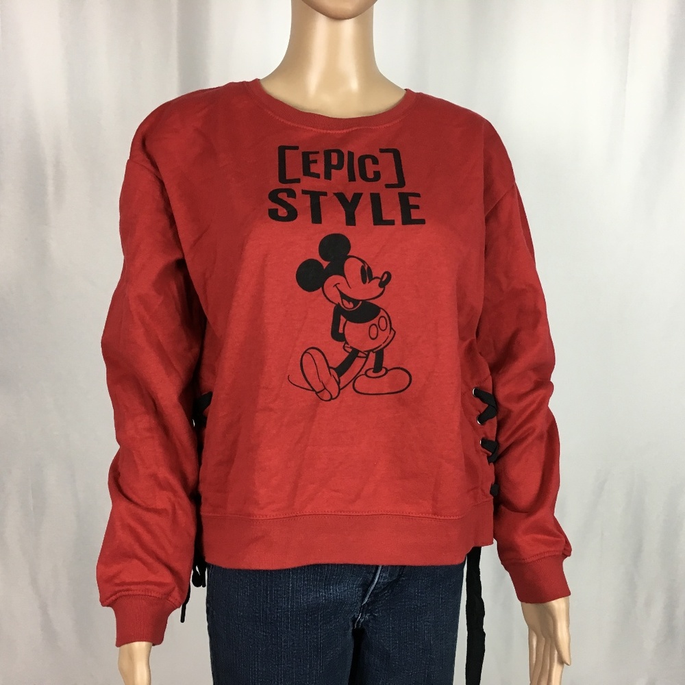 Disney Mickey Womens Top